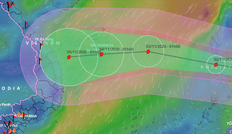 Super Typhoon Goni to be downgraded ahead of landfall